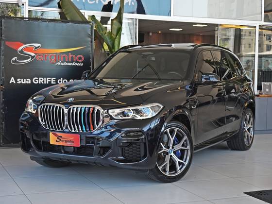 BMW X5 3.0 I6 TURBO HÍBRIDO XDRIVE45E M SPORT AUTOMÁTICO BMW X5 3.0 I6 TURBO HÍBRIDO XDRIVE45E M SPORT AUTOMÁTICO